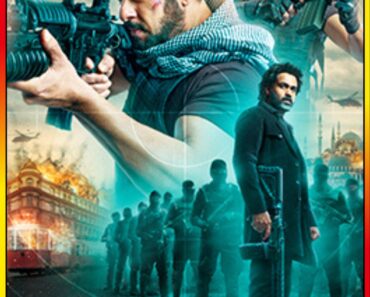 Download Tiger 3 (2023) Hindi AMZN WEB-DL 480p [500MB] | 720p [1.3GB] | 1080p [2.5GB]