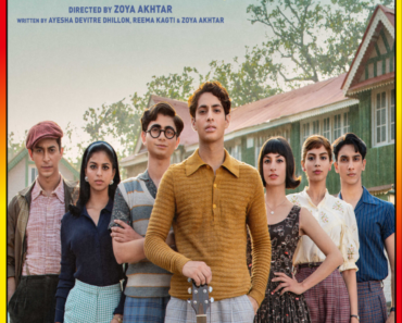 Download The Archies (2023) NF WEB-DL [Hindi DD5.1] Full Movie 480p [450MB] | 720p [1.3GB] | 1080p [2.5GB]