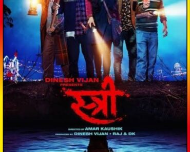 Download Stree (2018) Hindi Full Movie 480p [400MB] | 720p [1GB] | 1080p [3.6GB]