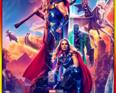 Download Thor: Love and Thunder (2022) BluRay Dual Audio {Hindi-English} 480p [400MB] | 720p [1.2GB] | 1080p [3GB]