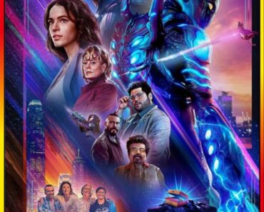 Download Blue Beetle (2023) BluRay Dual Audio {Hindi-English} 480p [400MB] | 720p [1.3GB] | 1080p [3.2GB]