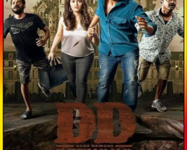 Download DD Returns (2023) Dual Audio [Hindi ORG. 5.1 + Tamil] WEB-DL 480p [450MB] | 720p [1.1GB] | 1080p [2.5GB]