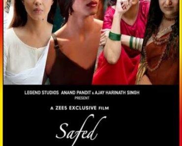 Download Safed (2023) Hindi Full Movie WEB-DL 480p [200MB] | 720p [500MB] | 1080p [900MB]