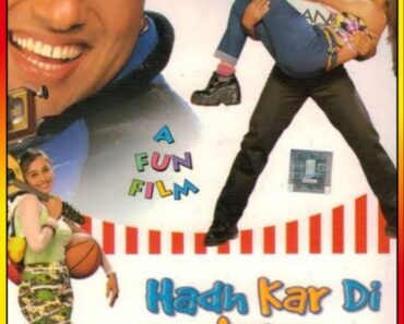 Download Hadh Kar Di Aapne (2000) Hindi AMZN WebRip 480p [350MB] | 720p [1.1GB] | 1080p [3.6GB]