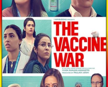 The Vaccine War (2023) Hindi Full Movie HS WEB-DL 480p [400MB] | 720p [1GB] | 1080p [3.9GB]