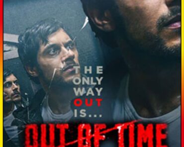 Out Of Time (2023) WEB-DL Hindi ORG. Full Movie 480p [300MB] | 720p [850MB] | 1080p [1.8GB]