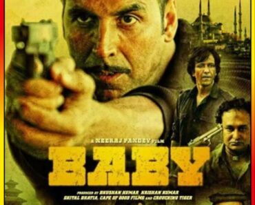 Baby (2015) BluRay Hindi Full Movie 480p [500MB] | 720p [1.3GB] | 1080p [2.3GB]