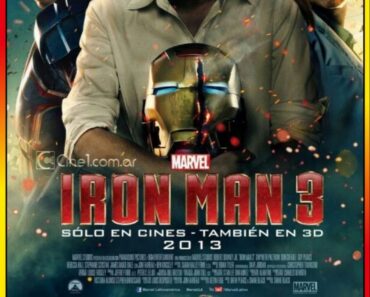 Download Iron Man 3 (2013) Dual Audio {Hindi-English} 480p [400MB] | 720p [1GB] | 1080p [2.7GB]