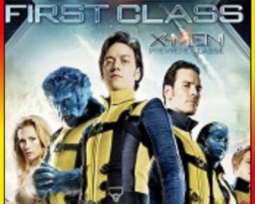 Download X-Men 5: First Class (2011) Dual Audio {Hindi-English} 480p [500MB] | 720p [1GB] | 1080p [2GB]