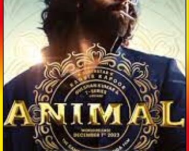 Download Animal (2023) Hindi Full Movie NF WEB-DL 480p [450MB] | 720p [1.4GB] | 1080p [2.2GB]