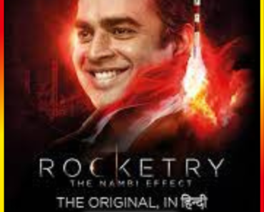 Download Rocketry: The Nambi Effect (2022) Hindi Full Movie WEB-DL 480p [450MB] | 720p [1GB] | 1080p [3.2GB]