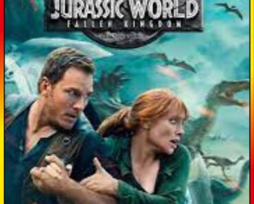 Download Jurassic World: Fallen Kingdom (2018) Dual Audio [Hindi-English] 480p [400MB] | 720p [1GB] | 1080p [2.8GB]