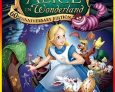 Download Alice in Wonderland (1951) Dual Audio {Hindi-English} 480p [300MB] | 720p [650MB] | 1080p [1.2GB]