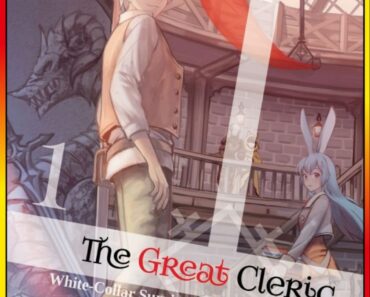 Download Anime Series – The Great Cleric (2023) Season 1 [S01E12 – Added] Dual Audio {Hindi-Japanese} 720p | 1080p WEB-DL