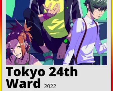 Download Tokyo 24th Ward (Season 1) S01 Multi Audio {Hindi-English-Japanese} Complete WEB Series 480p | 720p WEB-DL