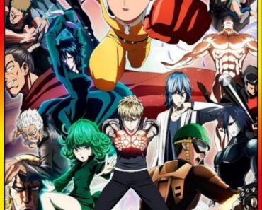 Download One Punch Man (2015) Season 1 [Episode 01-12 Added] Hindi Dubbed Anime Series 720p [200MB] | 1080p [400MB] WEB-DL