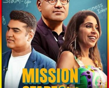 Download Mission Start Ab (2023 – Amazon Prime) Season 1 Complete Hindi WEB-Series 480p | 720p | WEB-DL