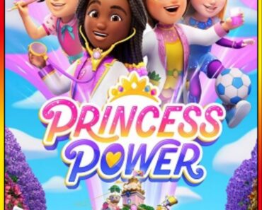 Download Princess Power Season 1 (2023) Netflix Original Dual Audio {Hindi-English} 480p | 720p WEB-DL