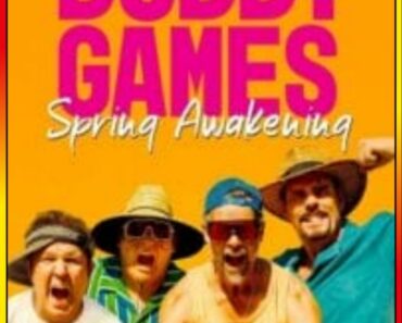 Download Buddy Games: Spring Awakening (2023) WEB-DL Dual Audio {Hindi-English} 480p [320MB] | 720p [870MB] | 1080p [2GB]