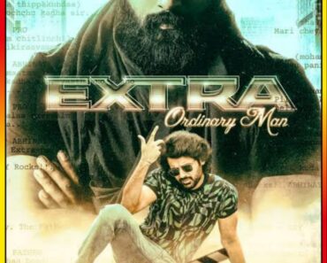 Download Extra Ordinary Man (2023) Hindi {HQ Dubbed} CAMRip Full Movie 480p [700MB] | 720p [2GB] | 1080p [3.4GB]