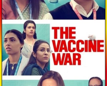 Download The Vaccine War (2023) Hindi Full Movie HS WEB-DL 480p [400MB] | 720p [1GB] | 1080p [3.9GB]