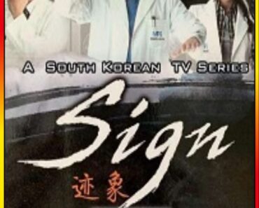 Download Sign (2011) Season 1 Hindi Dubbed [ORG] 480p | 720p WEB-DL [Korean Drama Series]