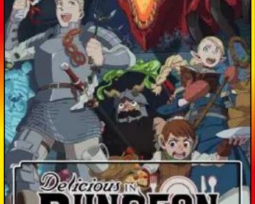 Delicious in Dungeon (2024 – Anime Series) Season 1 [S01E01-13 Added] Multi Audio {Hindi-English-Japanese} 720p | 1080p NF WEB-DL