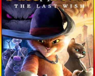 Puss in Boots: The Last Wish (2022) Dual Audio {Hindi [ORG 5.1] + English [DDP7.1]} AMZN BluRay 480p [400MB] | 720p [1GB] | 1080p [2.5GB]