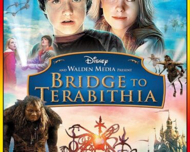 Bridge to Terabithia (2007) Dual Audio {Hindi-English} 480p [300MB] | 720p [900MB] | 1080p [1.5GB]