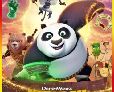 Download Kung Fu Panda: The Dragon Knight (2023) Season 3 Dual Audio {Hindi-English} 720p | 1080p WEB-DL