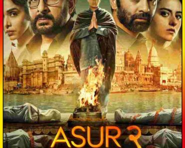 Download Asur (Season 2) Hindi Jio Cinema Complete Web Series 480p | 720p | 1080p WEB-DL