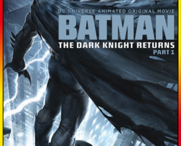 Download Batman- The Dark Knight Returns (Part 1) 2012 WEB-DL  Audio { English}  720p Full-Movie