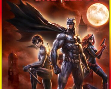 Batman: Bad Blood (2016) BluRay {English With Subtitles} Full Movie 480p [300MB] | 720p [500MB] | 1080p [1GB]