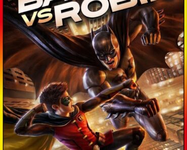 Batman vs. Robin (2015) Full Movie {English With Subtitles} 480p [300MB] | 720p [600MB]