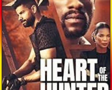 Download Heart Of The Hunter – Netflix Original (2024) Dual Audio {Hindi-English} WEB-DL 480p [400MB] | 720p [1.2GB] | 1080p [2.5GB] Full-Movie