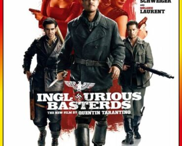 Inglourious Basterds (2009) Dual Audio {Hindi-English} BluRay 480p [400MB] | 720p [850MB] | 1080p [4GB]