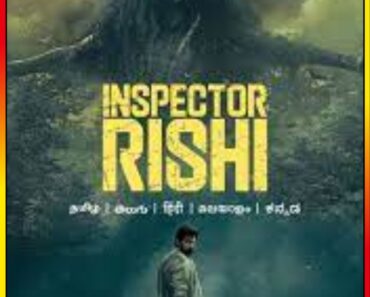 Download Inspector Rishi (2024) Season 1 {Hindi DD5.1} Amazon Prime WEB Series 480p | 720p | 1080p WEB-DL