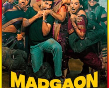 Download Madgaon Express (2024) HDCAMRip Hindi Full Movie 480p [400MB] | 720p [1.2GB] | 1080p [2.6GB]