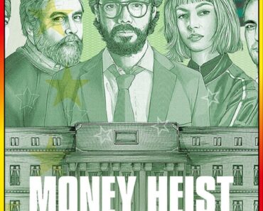 Download Money Heist – Netflix Original (Season 1-5) Dual Audio {Hindi-English} 480p | 720p | 1080p WEB-DL HD