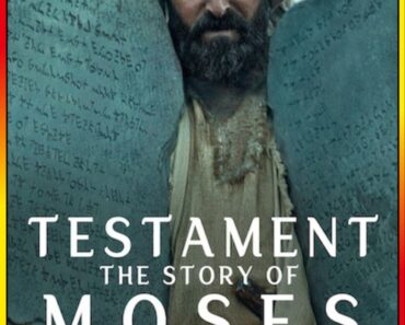 Download Testament: The Story Of Moses (Season 1) Dual-Audio {Hindi-English} 480p | 720p | 1080p WEB-DL – 2024 Netflix Original WEB-Series