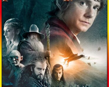 Download The Hobbit: An Unexpected Journey (2012) Dual Audio [Hindi-English] 480p [500MB] | 720p [1.5GB] | 1080p [4.6GB]