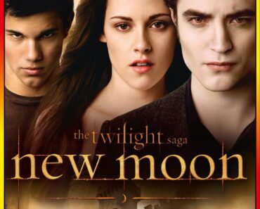 The Twilight Saga: New Moon (2009) Dual Audio {Hindi-English} 480p [400MB] | 720p [560MB] | 1080p [3.7GB]