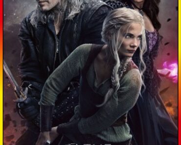 The Witcher – Netflix Original (2023) Season 3 [Part 2 Added] Dual Audio {Hindi-English} 480p [200MB] | 720p [500MB] | 1080p [1GB] WEB-DL