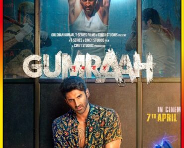 Download Gumraah (2023) Hindi Full Movie NF WEB-DL 480p [400MB] | 720p [1.4GB] | 1080p [2.5GB]