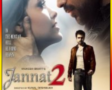 Download Jannat 2 (2012) Hindi Full Movie 480p [400MB] | 720p [1.2GB] | 1080p [4GB]