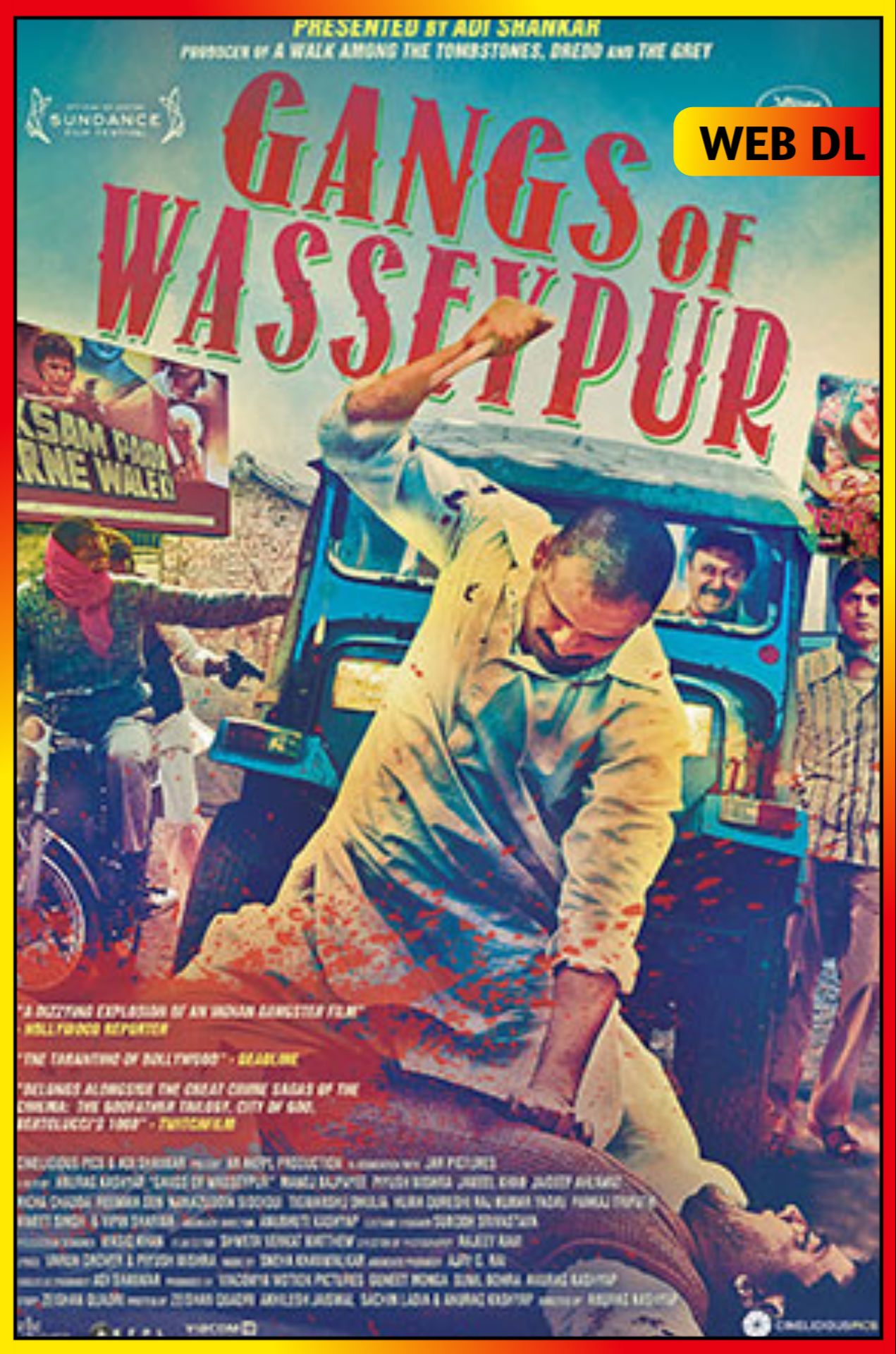 Gangs of Wasseypur