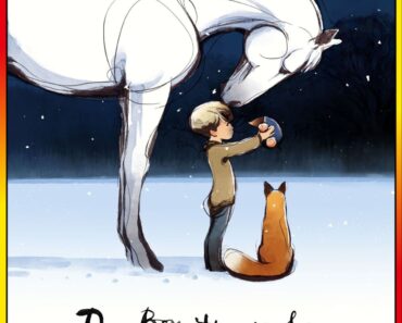 Download The Boy, the Mole, the Fox and the Horse (2022) WEB-DL Dual Audio {Hindi-English} 480p [110MB] | 720p [310MB] | 1080p [750MB]